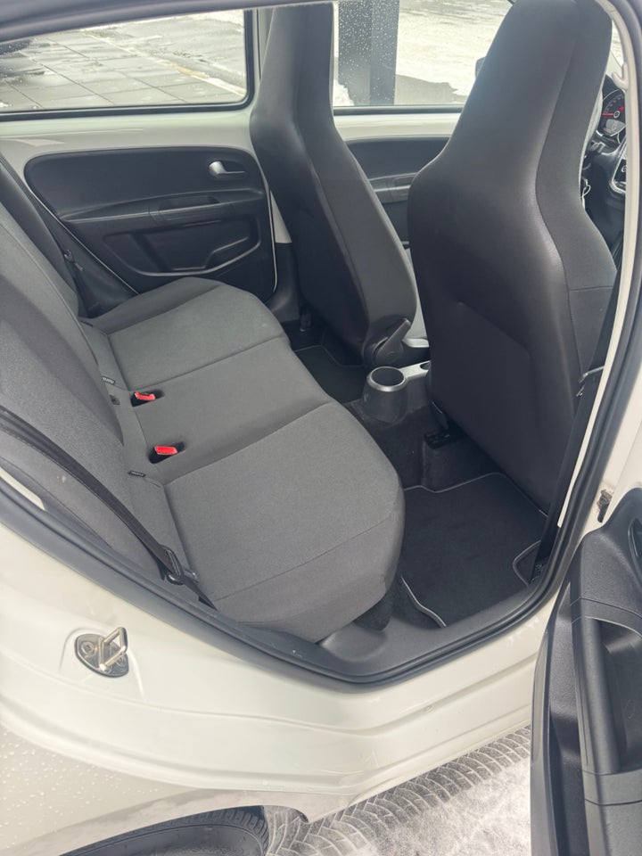 VW Up! 1,0 MPi 60 Move Up! BMT 5d