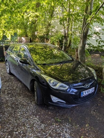 Hyundai i40 1,6 GDi Comfort CW 5d