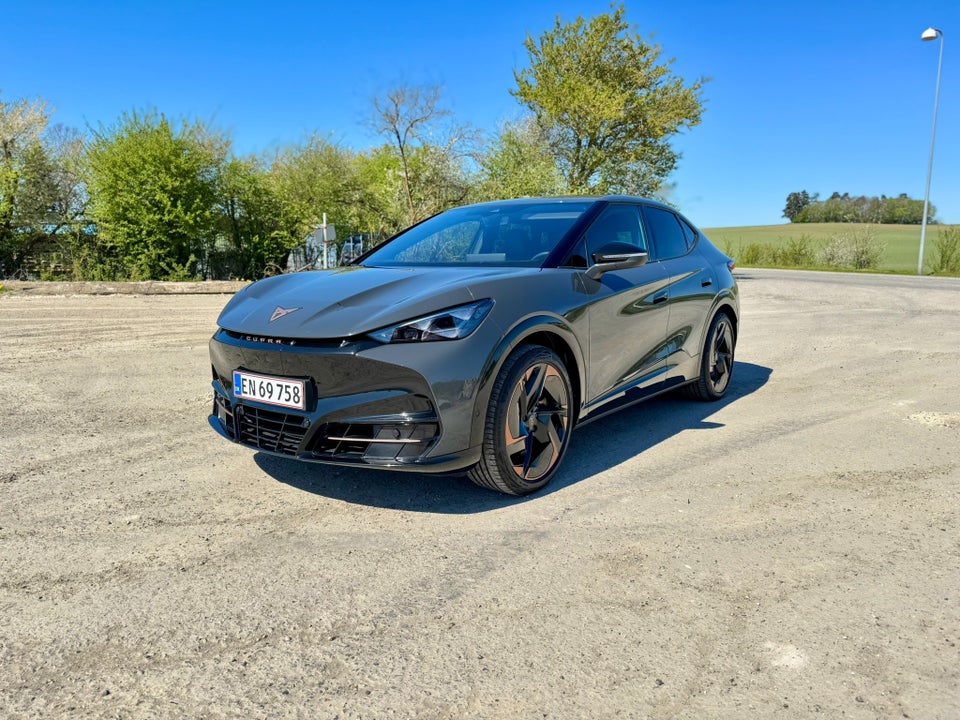 Cupra Tavascan 77 Endurance 5d