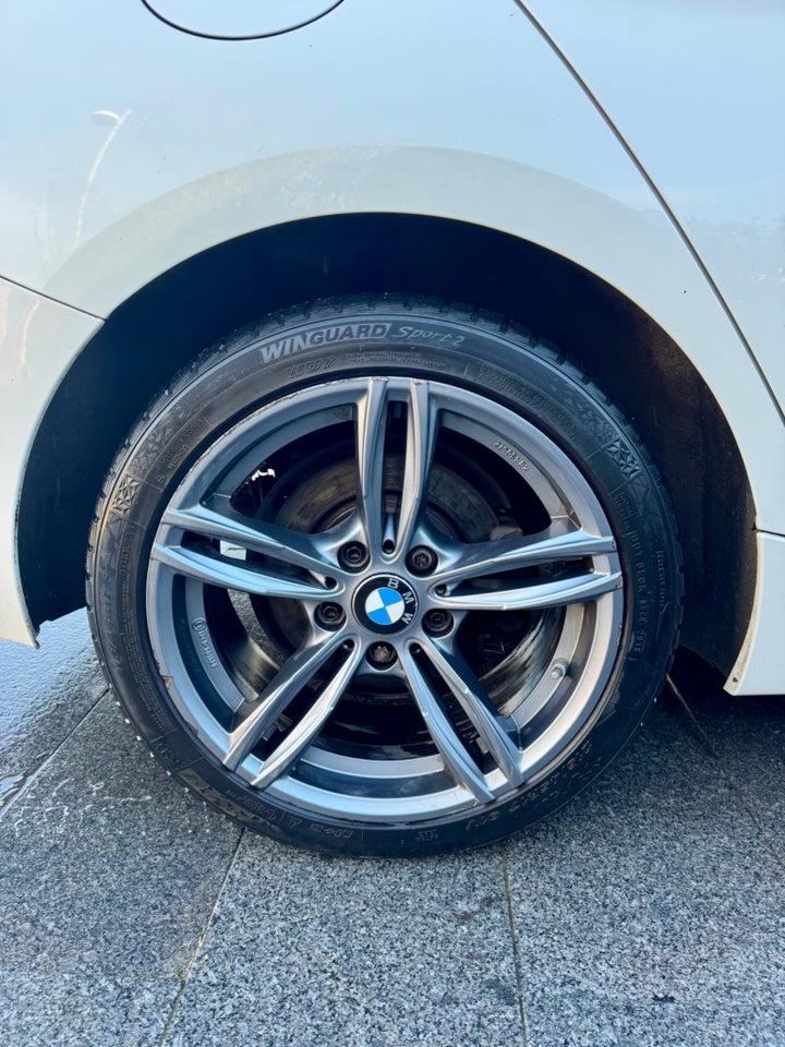 BMW 118d 2,0 M-Sport aut. 5d