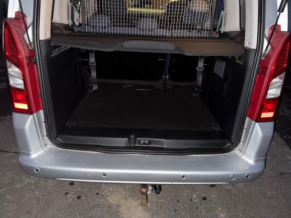 Citroën Berlingo 1,6 HDi 110 Multispace 5d