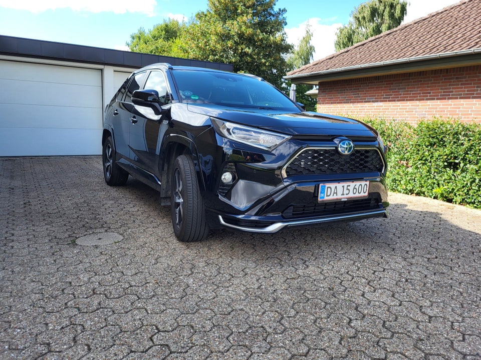 Toyota RAV4 2,5 Plug-in Hybrid H3 AWD-i 5d