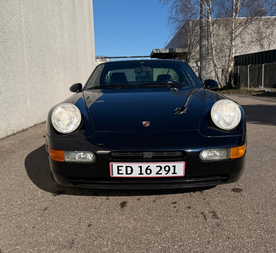 Porsche 968 3,0  3d