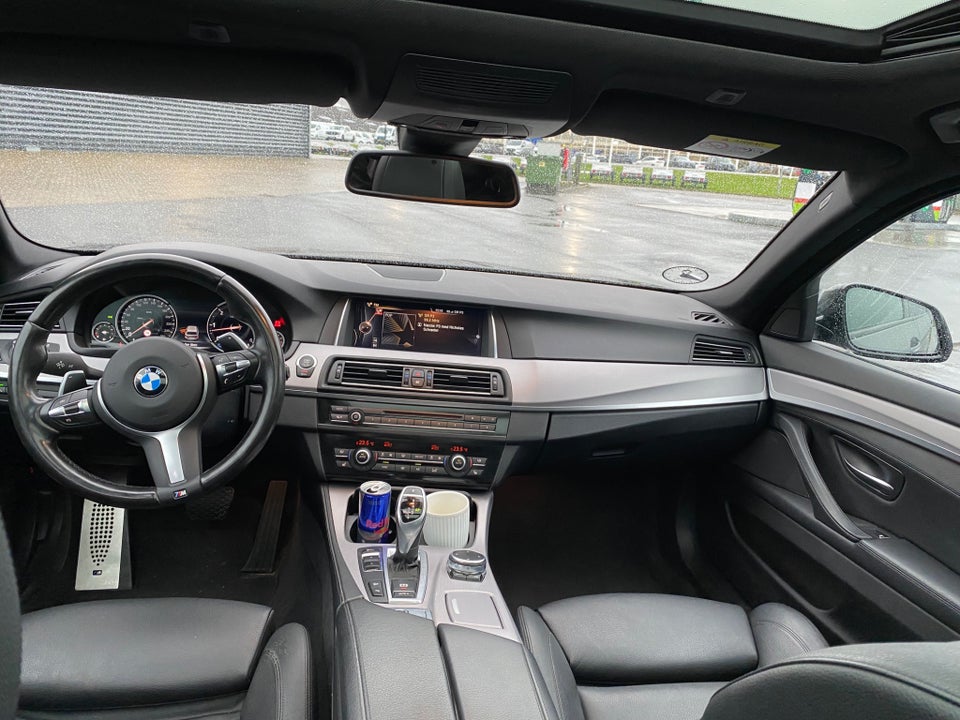 BMW 535d 3,0 Touring M-Sport xDrive aut. 5d