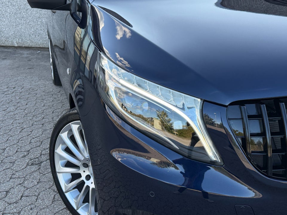Mercedes Vito 116 2,0 CDi Complete aut. L RWD