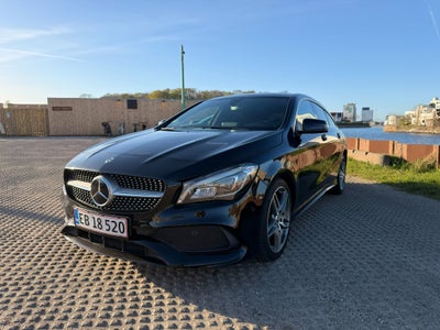Mercedes CLA220 2,0 Shooting Brake aut. 4Matic 5d