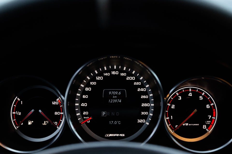 Mercedes CLS63 5,5 AMG S Coupé aut. 4Matic 4d