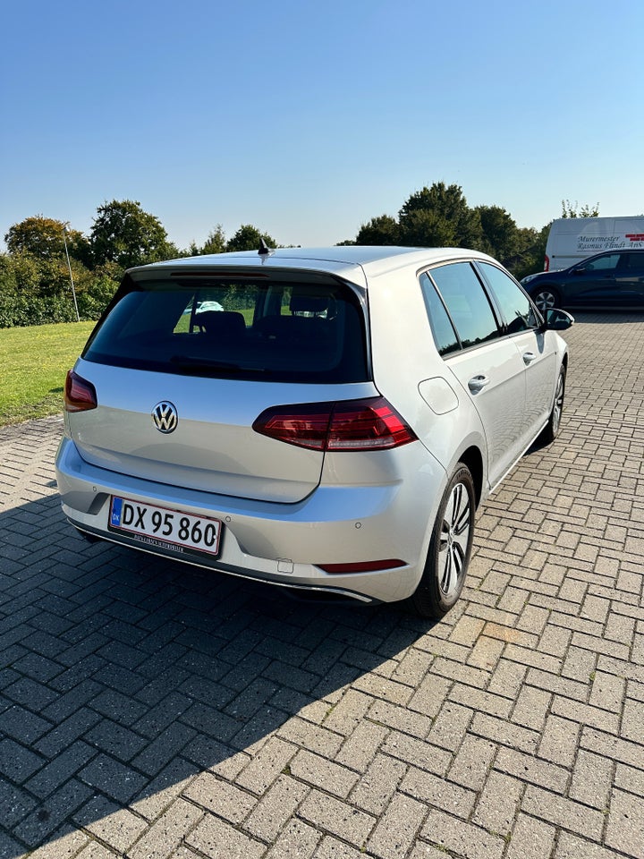 VW e-Golf VII 5d