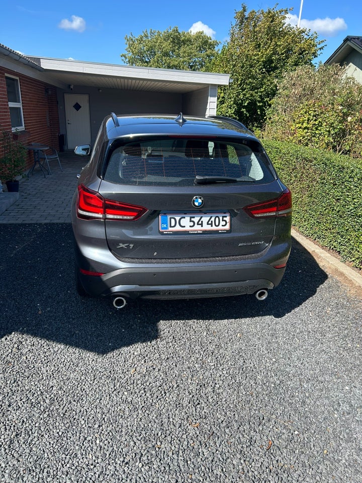 BMW X1 2,0 sDrive20d Advantage aut. 5d