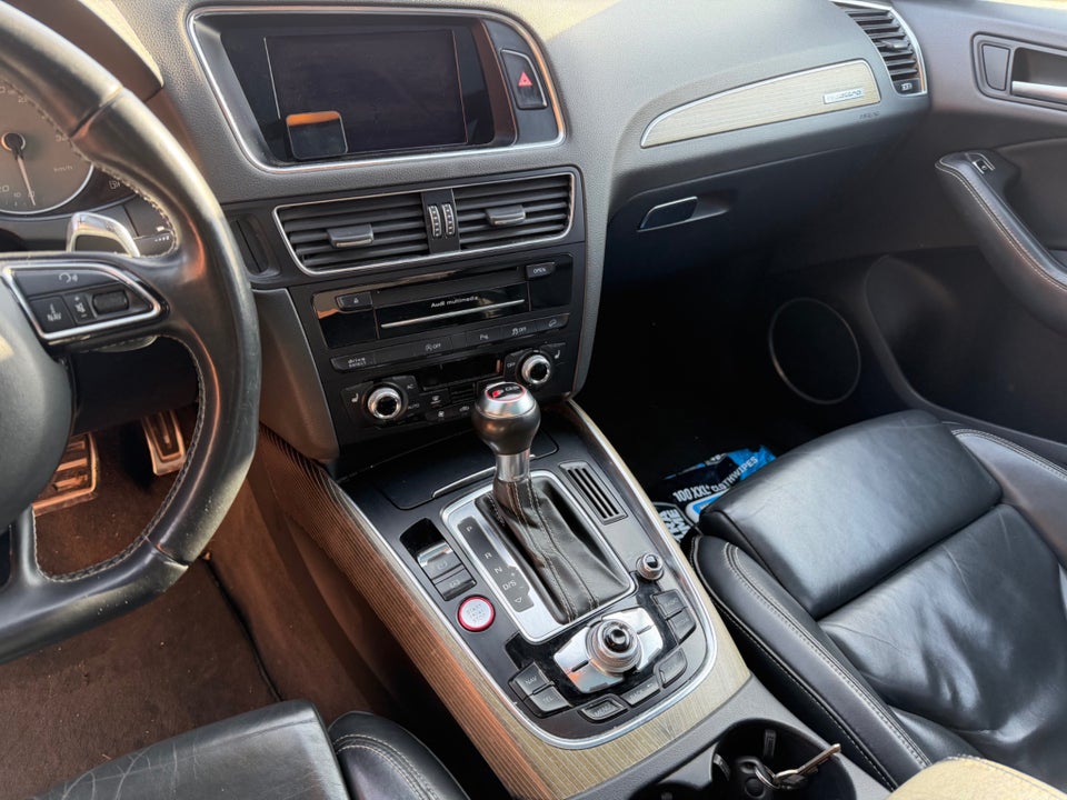 Audi SQ5 3,0 TDi 313 quattro Tiptr. Van 5d