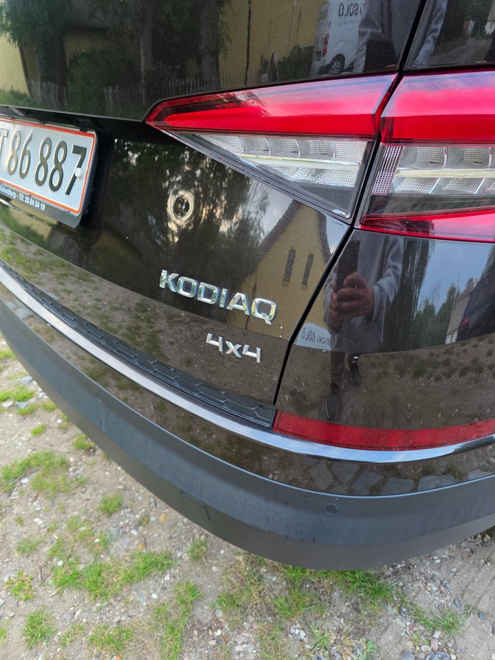 Skoda Kodiaq 2,0 TDi 190 Style DSG 4x4 7prs 5d