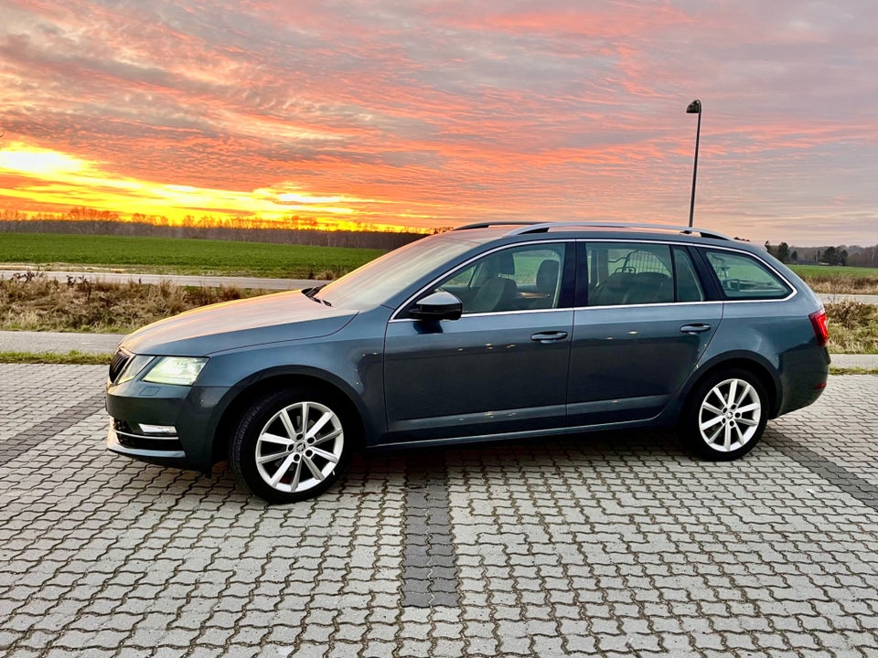 Skoda Octavia 1,4 TSi 150 Style Business Combi DSG 5d