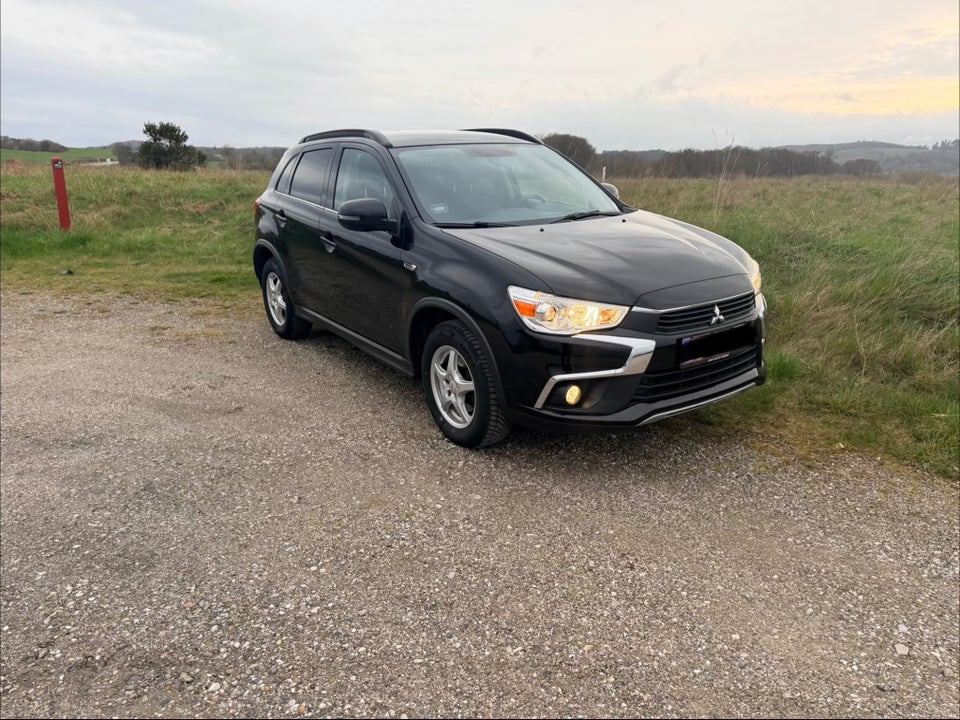 Mitsubishi ASX 1,6 Intense 5d
