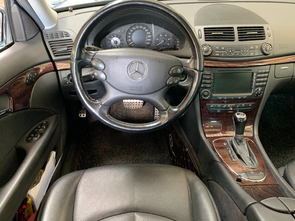 Mercedes E320 3,0 CDi Classic stc. aut. 5d