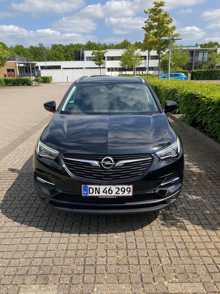 Opel Grandland X 1,2 T 130 Excite 5d