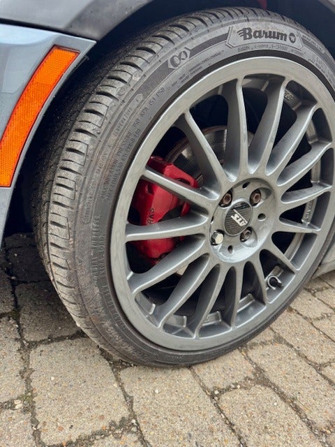 MINI Cooper S 1,6 JC Works GP 3d