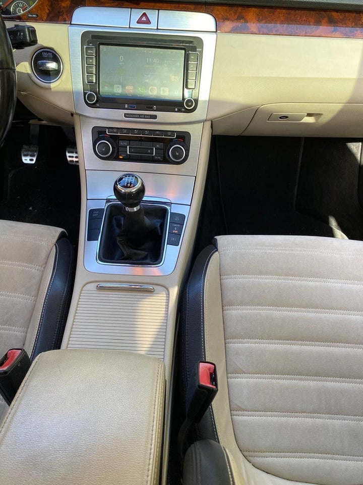 VW Passat CC 2,0 TSi 4d