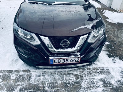 Nissan X-Trail 1,6 dCi 130 Tekna X-tr. 7prs 5d
