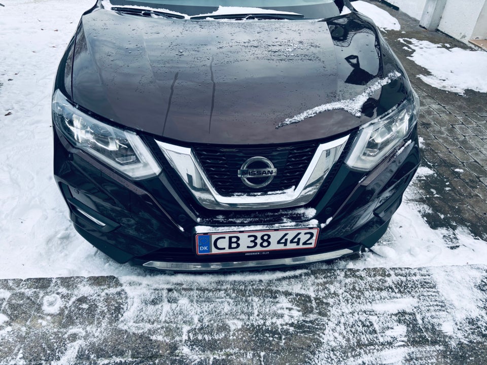 Nissan X-Trail 1,6 dCi 130 Tekna X-tr. 7prs 5d