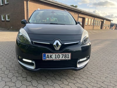 Renault Grand Scenic III 1,5 dCi 110 Expression 7prs 5d