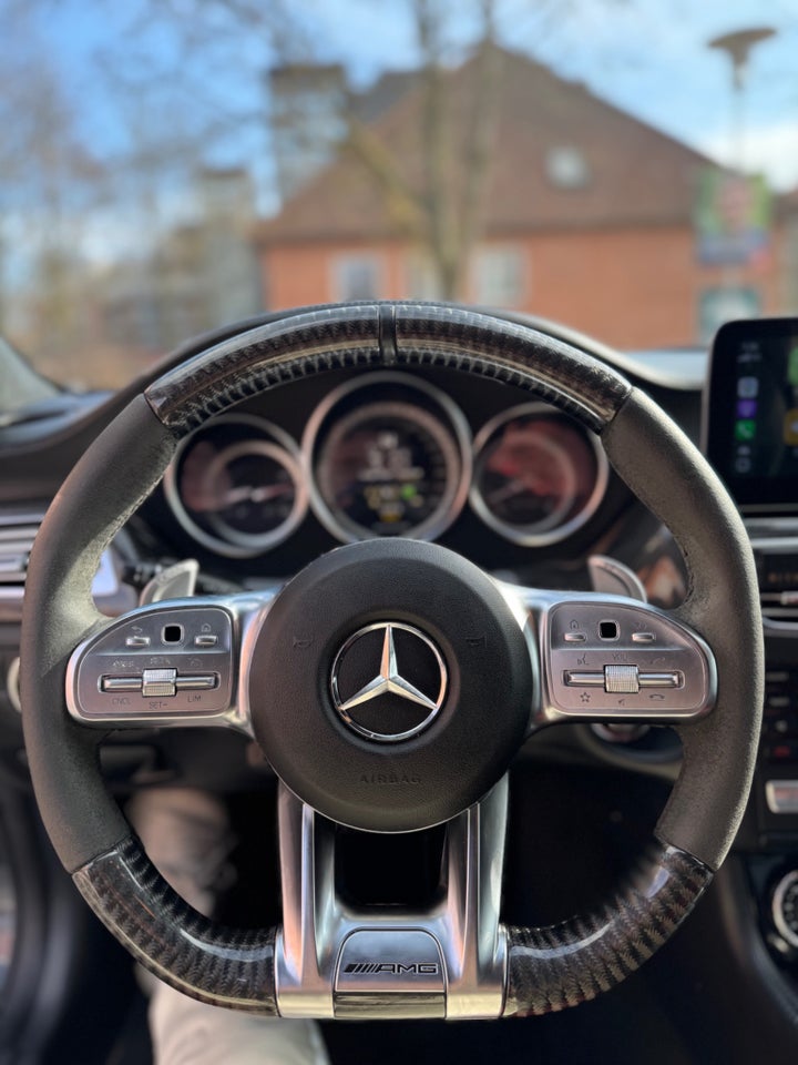 Mercedes CLS63 5,5 AMG Performance Coupé aut. 4d