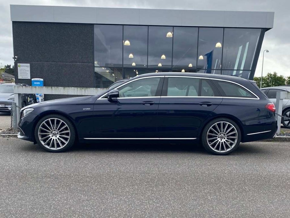 Mercedes E300 d 2,0 Exclusive stc. aut. 5d