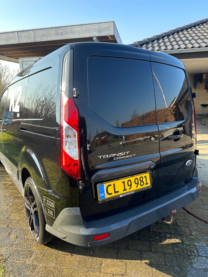 Ford Transit Connect 1,5 TDCi 120 Trend aut. lang