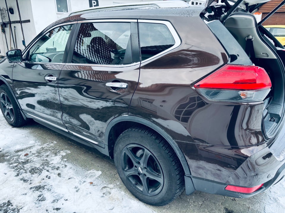 Nissan X-Trail 1,6 dCi 130 Tekna X-tr. 7prs 5d