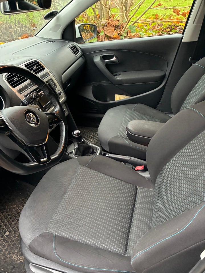 VW Polo 1,0 TSi 95 BlueMotion DSG 5d