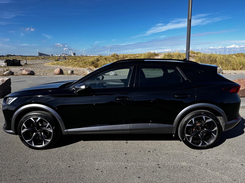 Cupra Formentor 2,0 TSi DSG 4Drive 5d