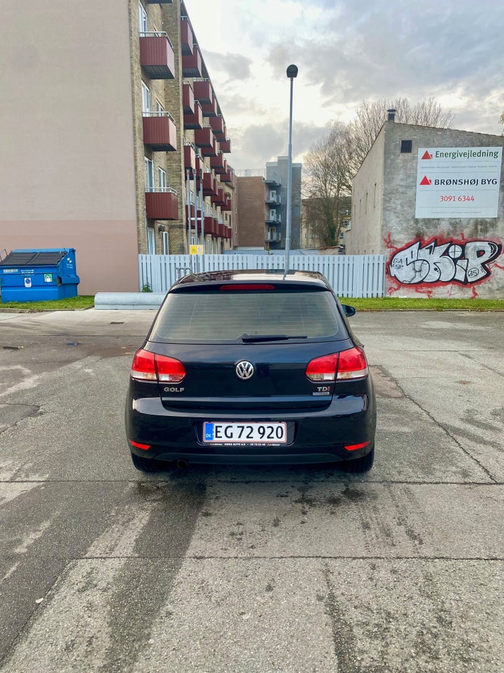 VW Golf VI 1,6 TDi 105 Match Variant BMT 5d