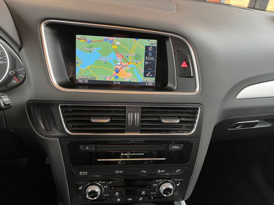 Audi Q5 3,0 TDi 258 S-line quattro S-tr. 5d