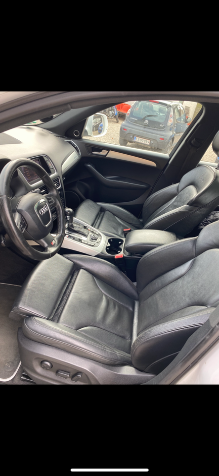 Audi Q5 3,0 TDi 245 S-line quattro S-tr. 5d