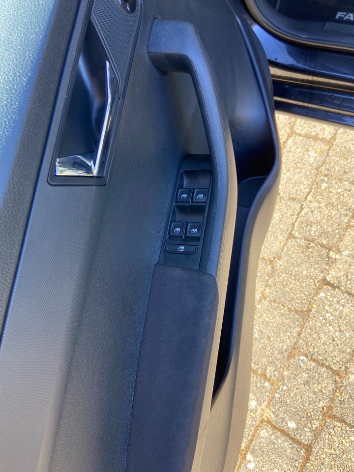 Skoda Fabia 1,0 TSi 95 Ambition Combi DSG 5d