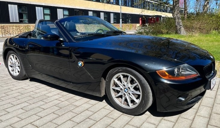 BMW Z4 2,5 Roadster 2d
