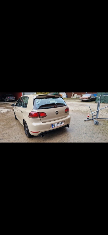 VW Golf VI 1,4 TSi 122 Comfortline 5d