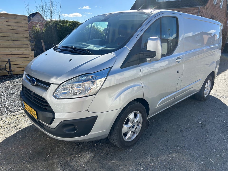Ford Transit Custom 290 L1 2,2 TDCi 155 Trend