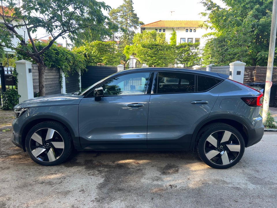 Volvo C40 P8 ReCharge Twin Ultimate 5d