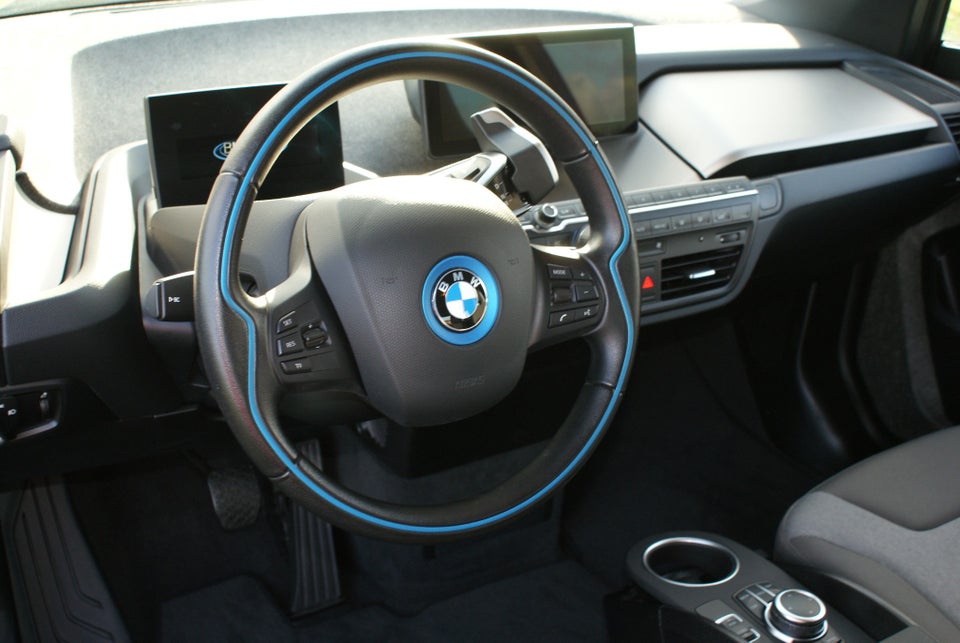 BMW i3s Charged Professional 5d