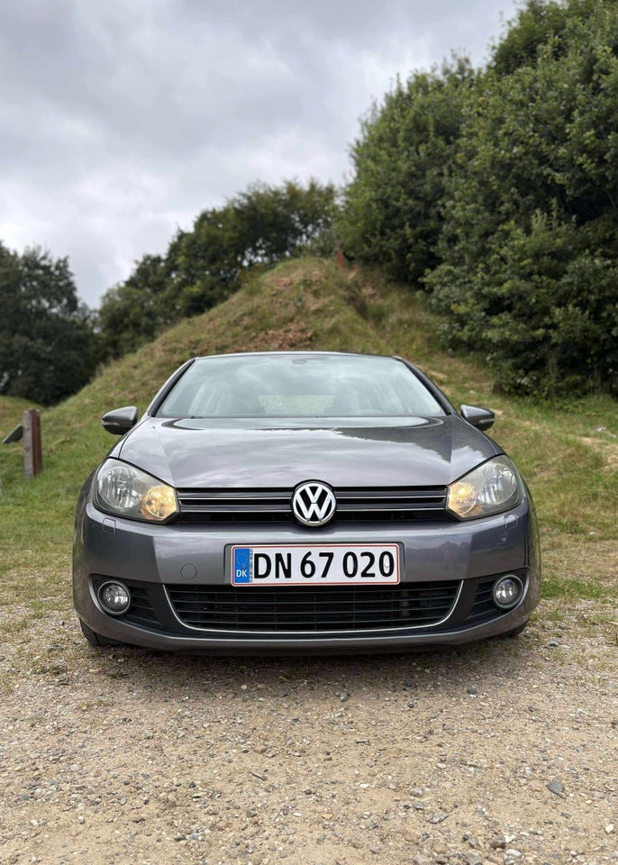 VW Golf VI 1,4 TSi 160 Highline DSG 5d