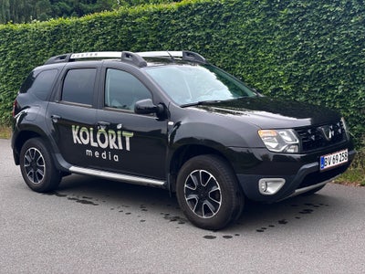 Dacia Duster 1,5 dCi 109 Black Shadow EDC 5d