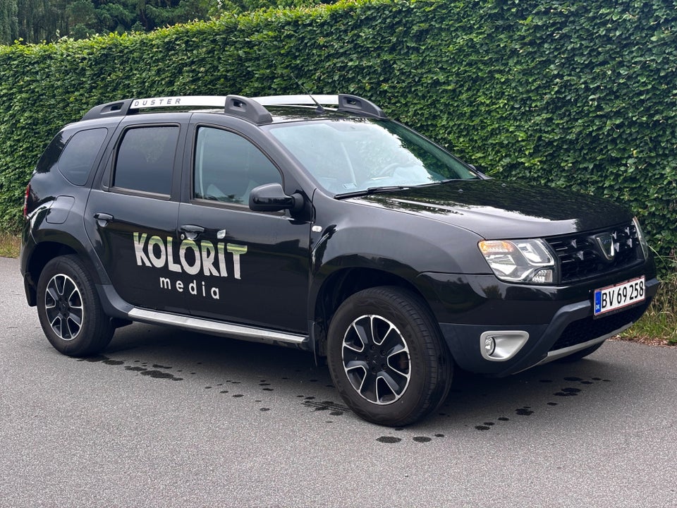 Dacia Duster 1,5 dCi 109 Black Shadow EDC 5d