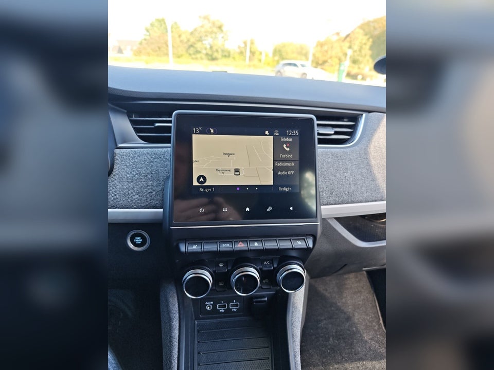 Renault Zoe 52 Intens 5d
