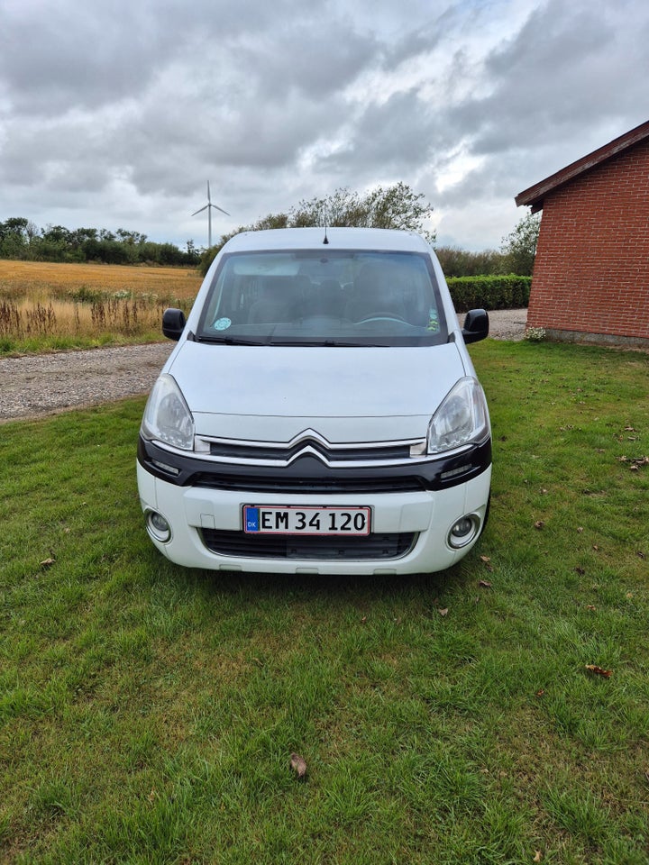 Citroën Berlingo 1,6 HDi 92 Seduction 5d
