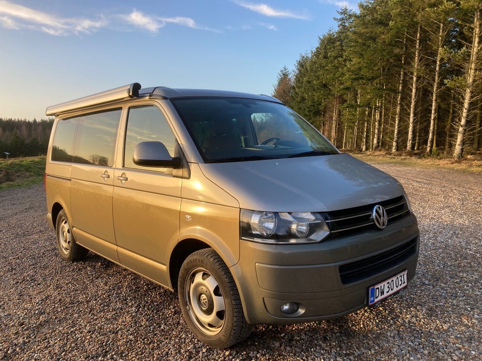 VW California 2,0 TDi 180 Highline DSG 4d