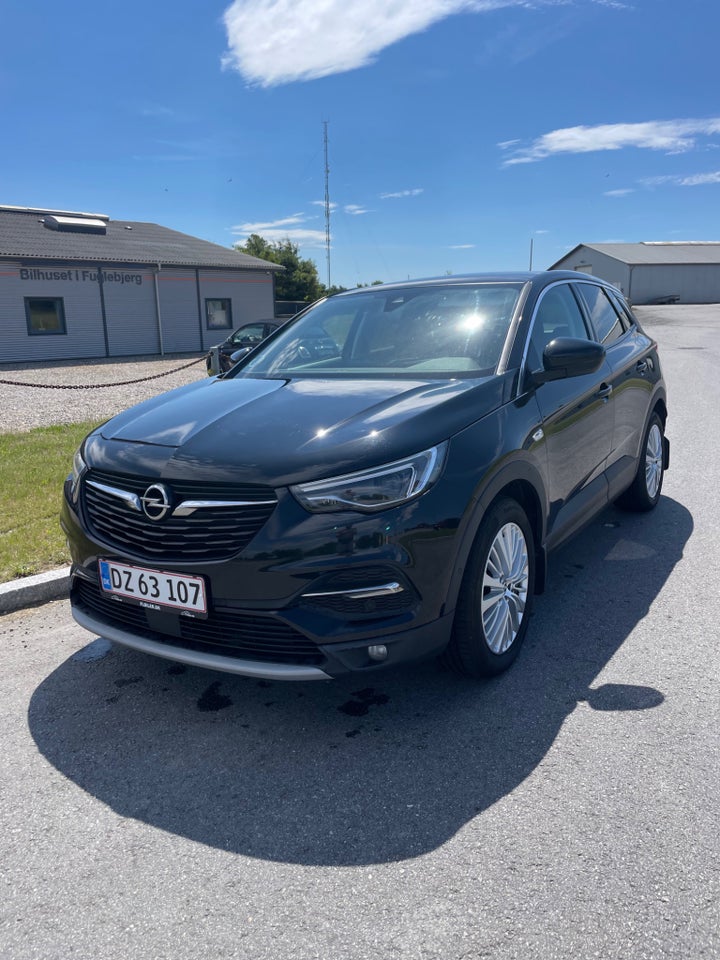 Opel Grandland X 2,0 CDTi 177 Innovation aut. 5d