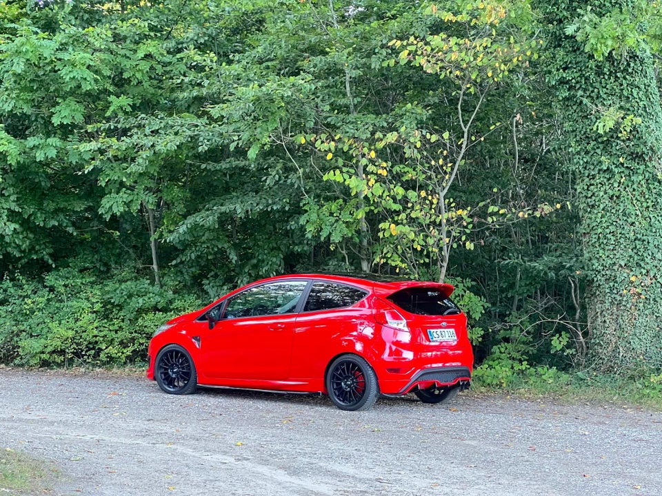 Ford Fiesta 1,0 SCTi 140 Sport 3d