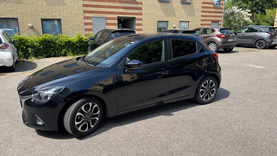 Mazda 2 1,5 SkyActiv-G 90 Superior 5d