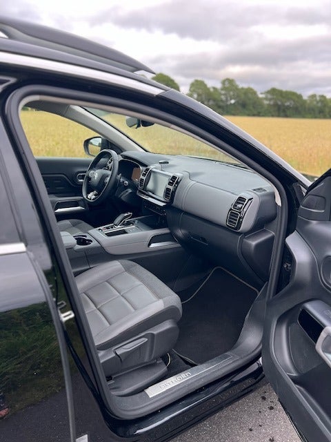 Citroën C5 Aircross 1,6 Hybrid Shine Sport EAT8 5d