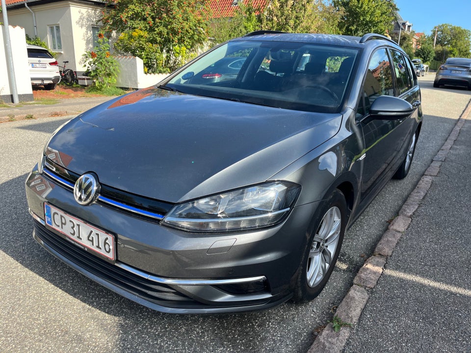 VW Golf VII 1,5 TSi 130 Comfortline Variant 5d